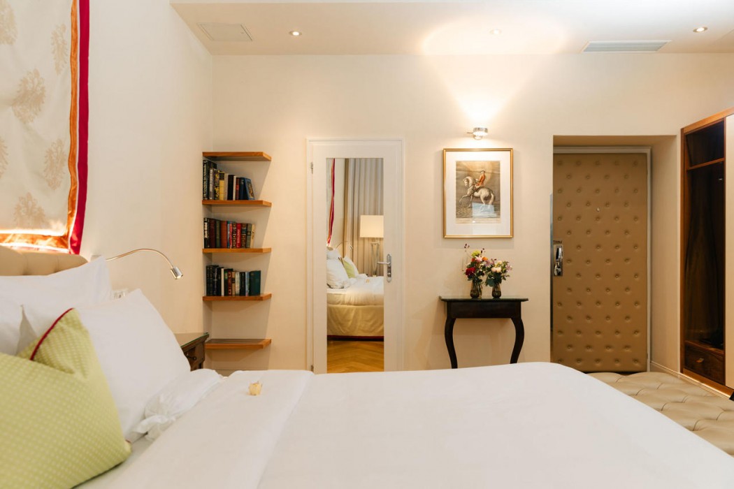 Hotel Kaiserhof Wien 22/55