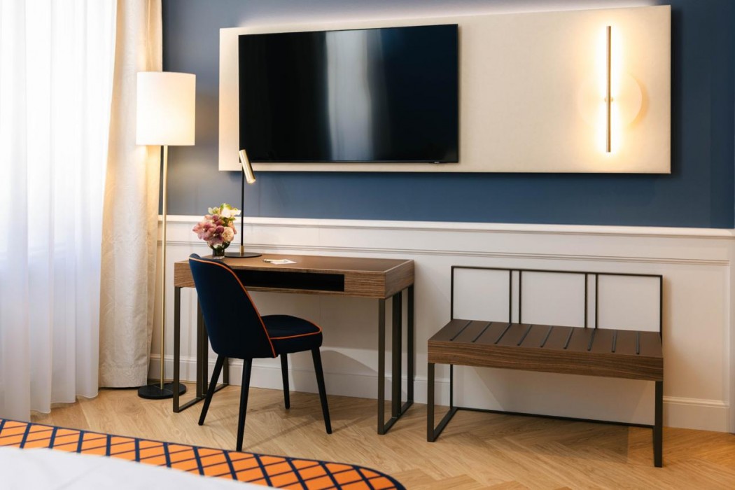 Hotel Kaiserhof Wien 18/55