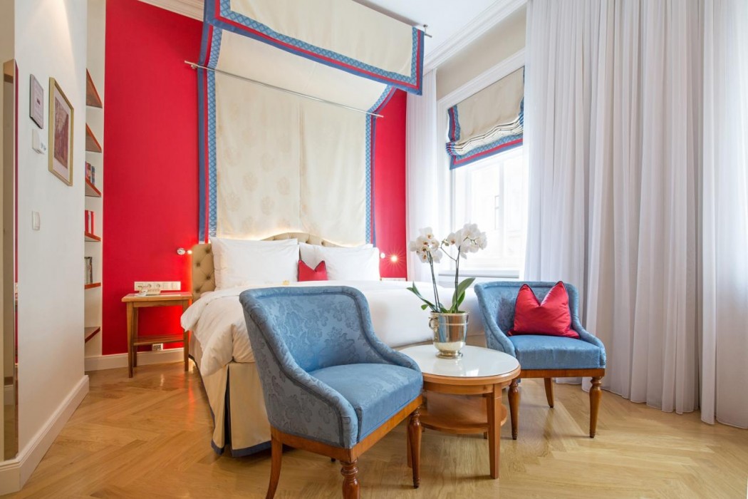 Hotel Kaiserhof Wien 23/55