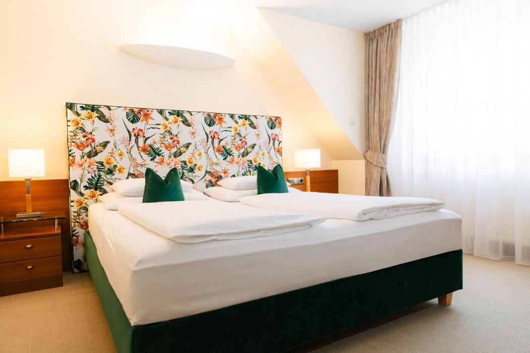 Hotel Kaiserhof Wien 9/55