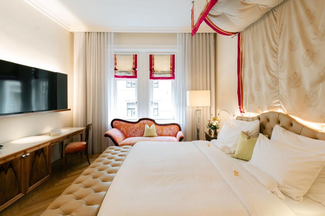 Hotel Kaiserhof Wien 27/55