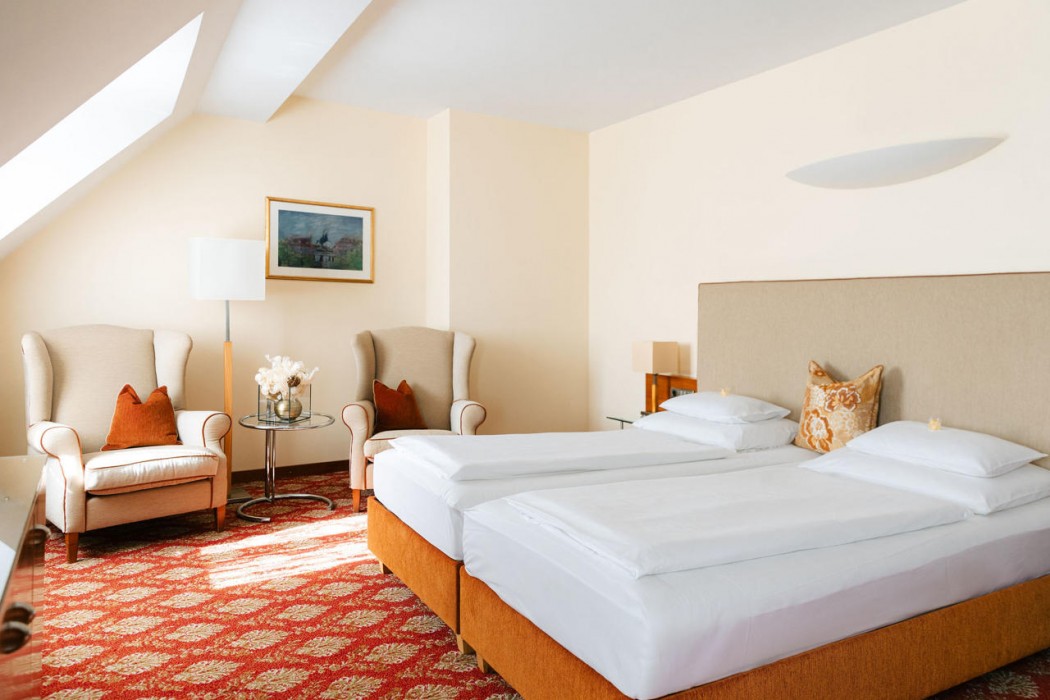Hotel Kaiserhof Wien 45/55