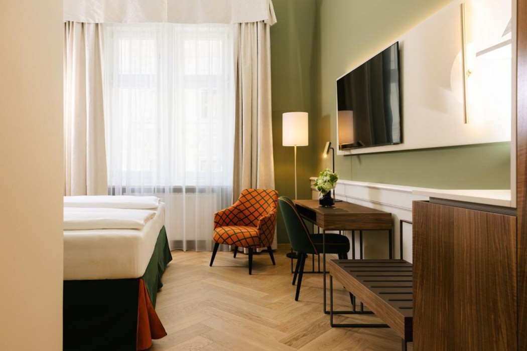 Hotel Kaiserhof Wien 16/55