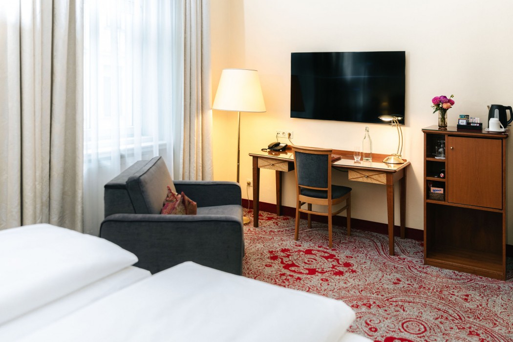 Hotel Kaiserhof Wien 49/55