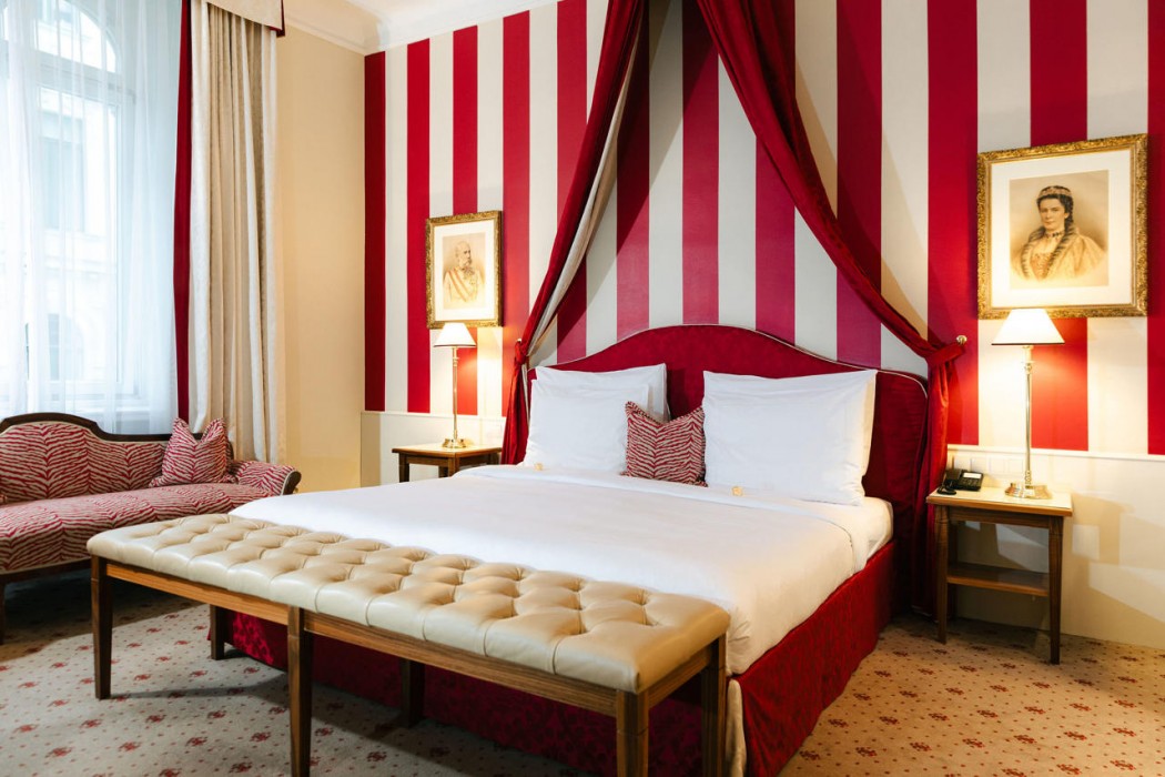 Hotel Kaiserhof Wien 24/55