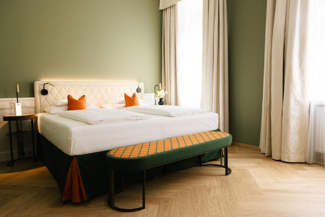 Hotel Kaiserhof Wien 15/55