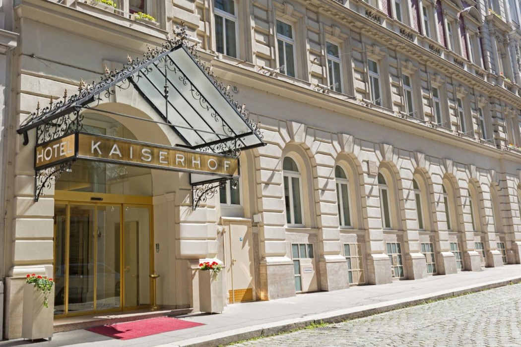 Hotel Kaiserhof Wien in VIENNA