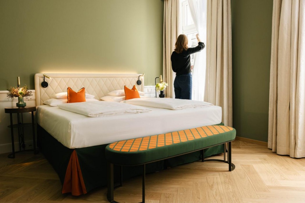 Hotel Kaiserhof Wien 28/55