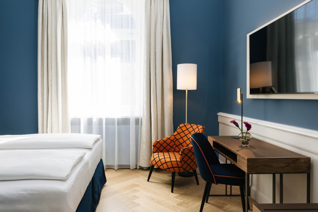 Hotel Kaiserhof Wien 19/55