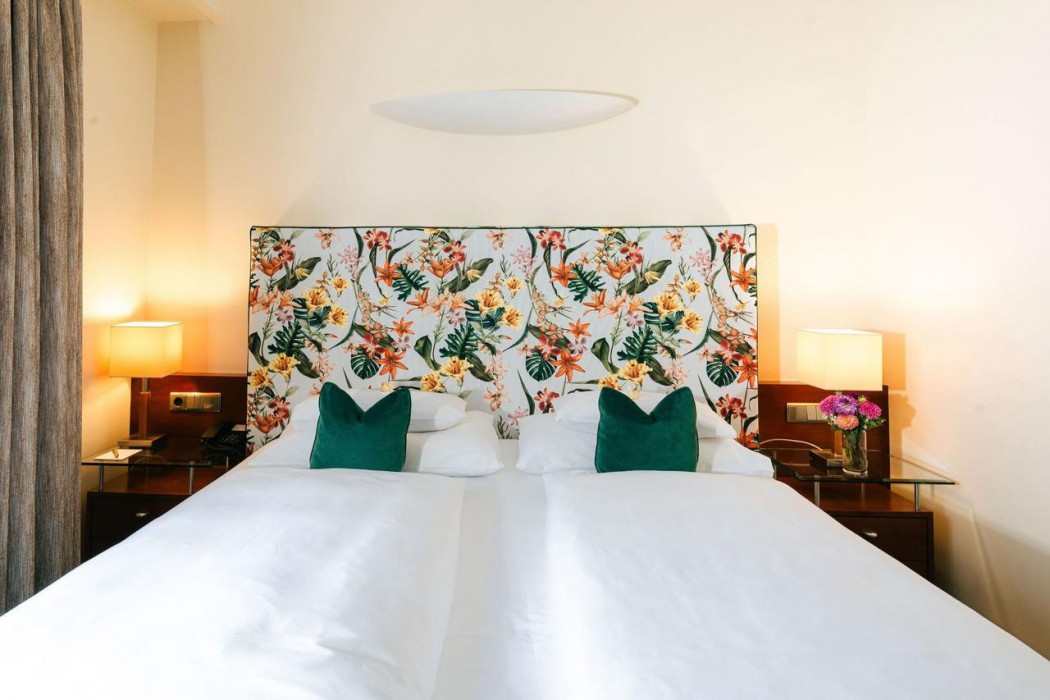 Hotel Kaiserhof Wien 30/55