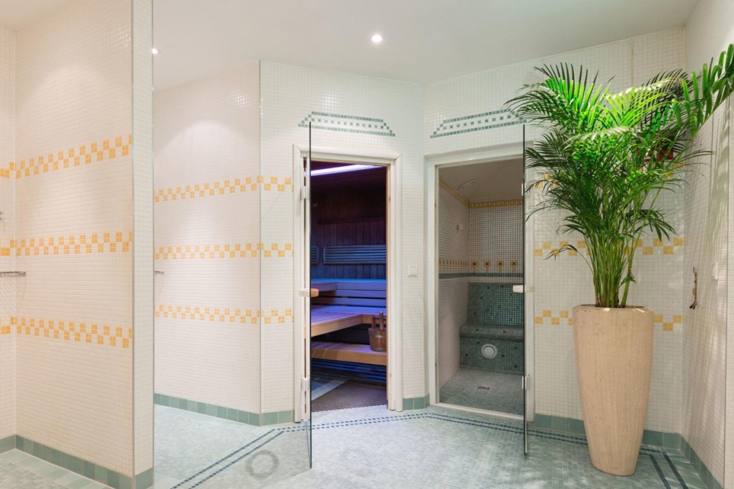 Hotel Kaiserhof Wien 53/55