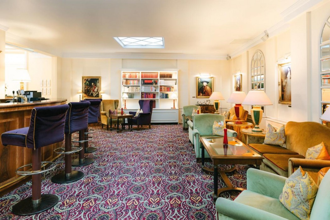 Hotel Kaiserhof Wien 6/55