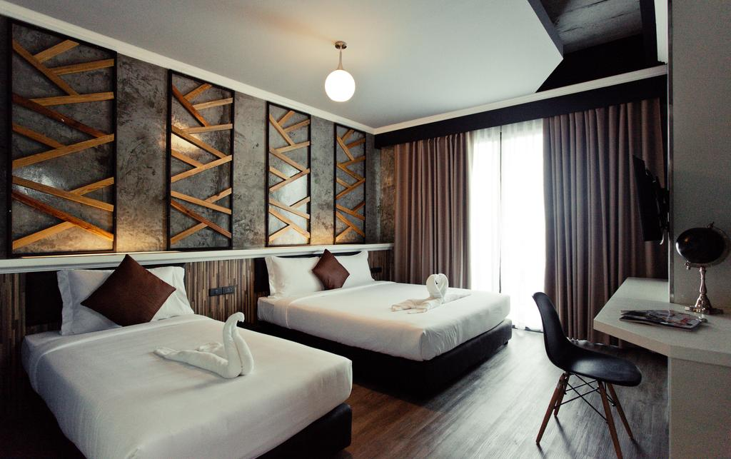 DE' PROUD HOTEL 13/52