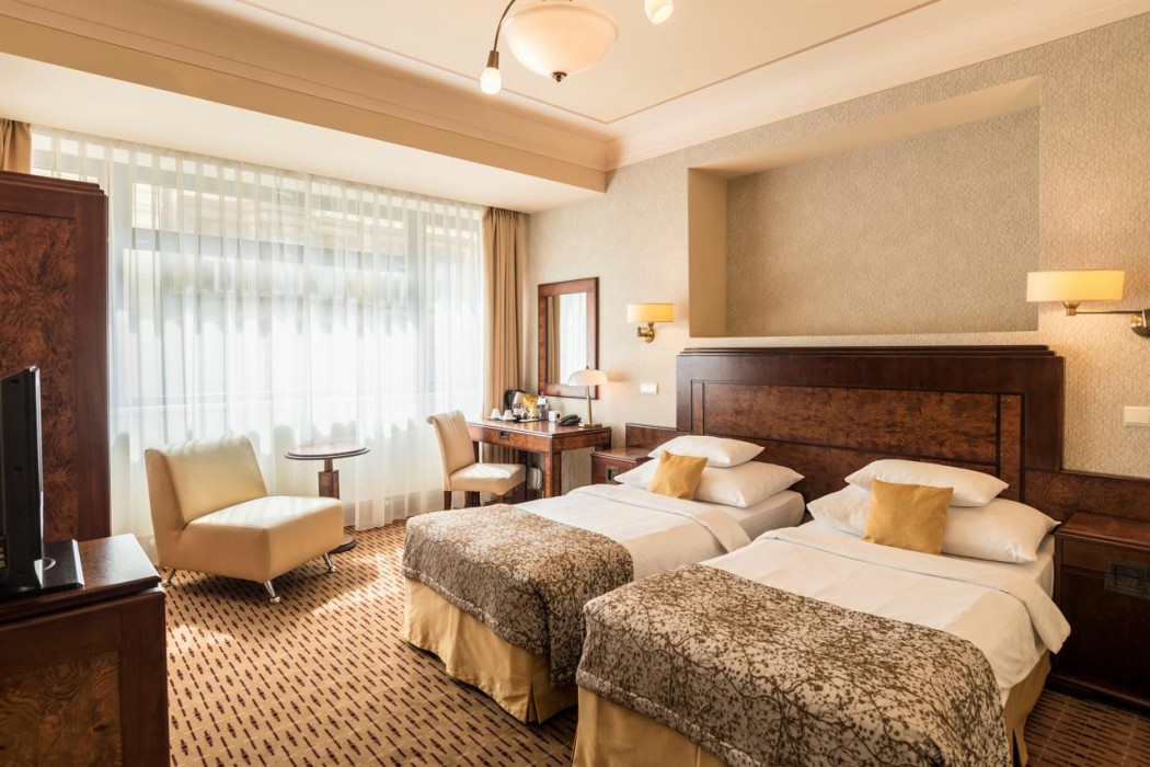 Majestic Plaza Hotel Prague 7/39