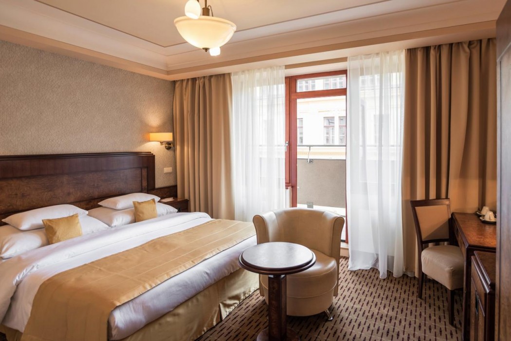 Majestic Plaza Hotel Prague 9/39