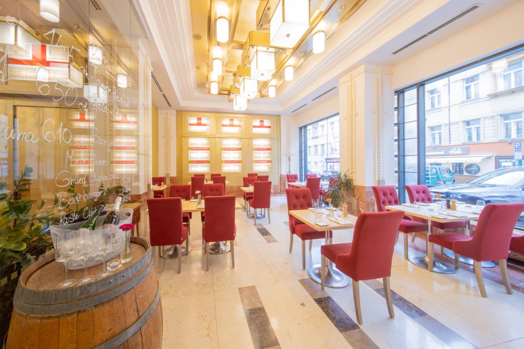 Majestic Plaza Hotel Prague 33/39