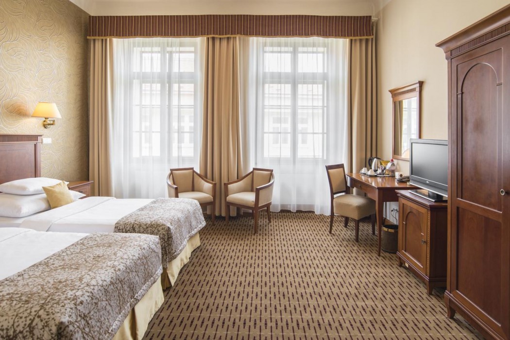 Majestic Plaza Hotel Prague 16/39