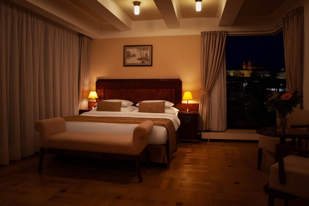 Majestic Plaza Hotel Prague 22/39