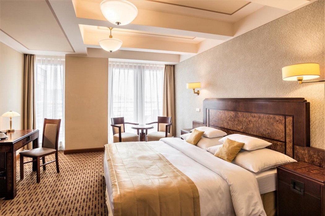Majestic Plaza Hotel Prague 18/39