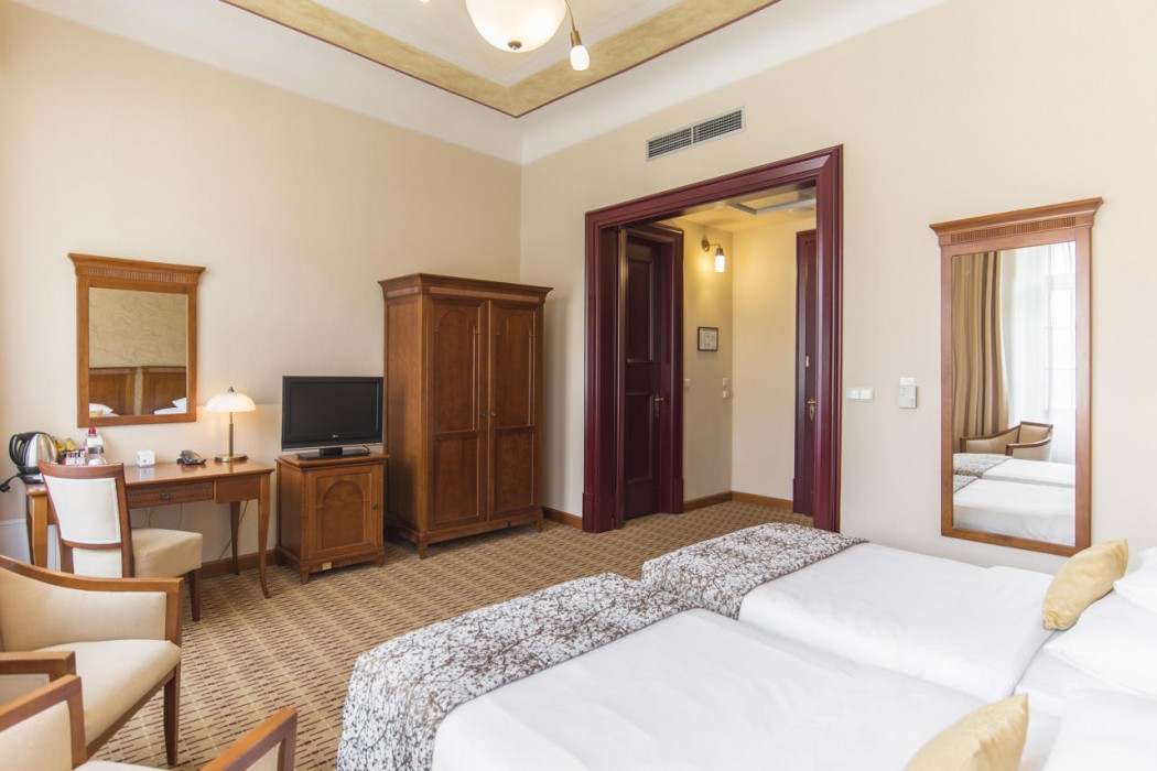 Majestic Plaza Hotel Prague 14/39