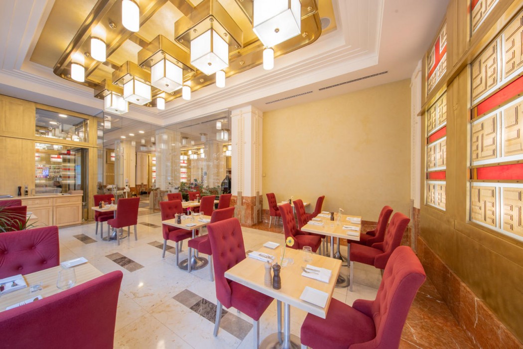 Majestic Plaza Hotel Prague 29/39