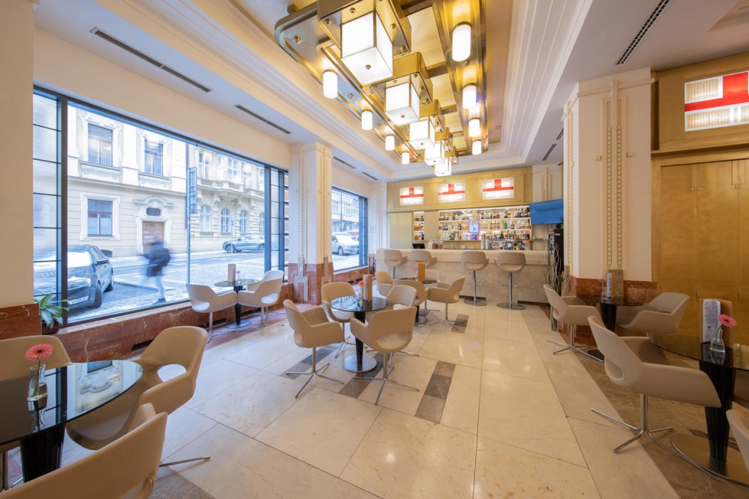 Majestic Plaza Hotel Prague 28/39