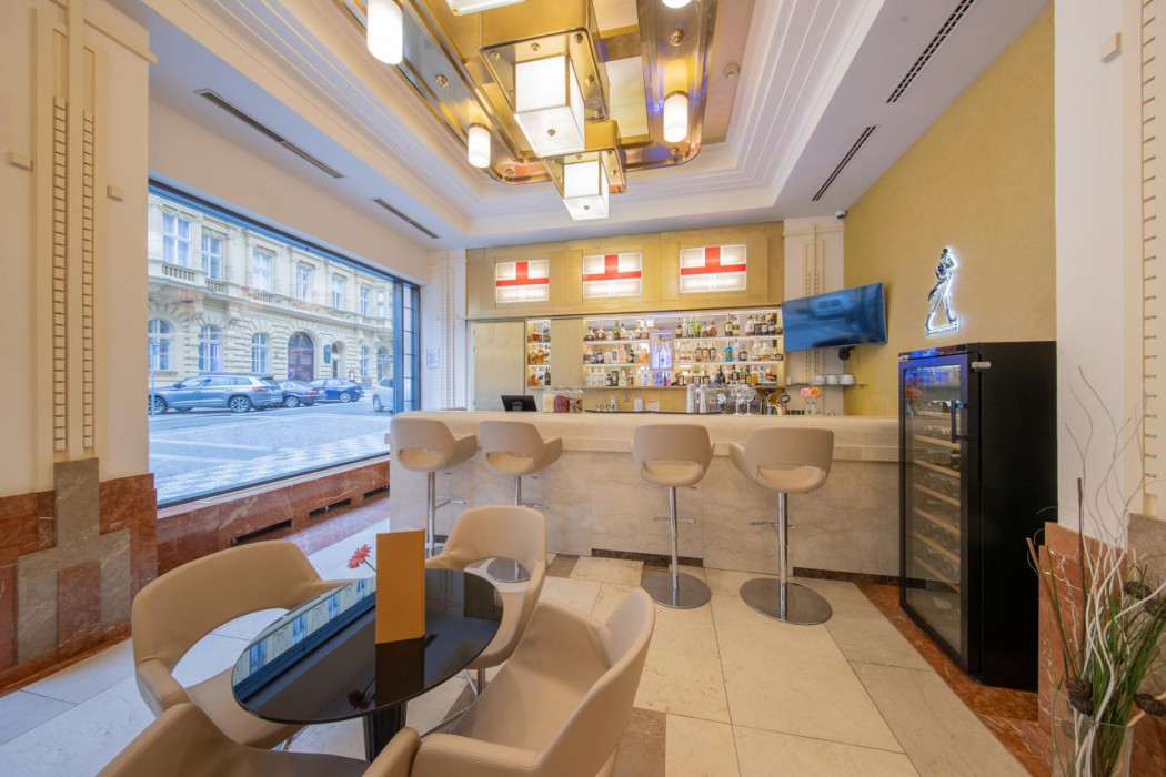 Majestic Plaza Hotel Prague 26/39