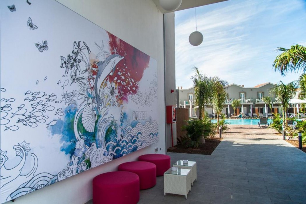 Hotel LIVVO Los Calderones - Adults Only 12/39