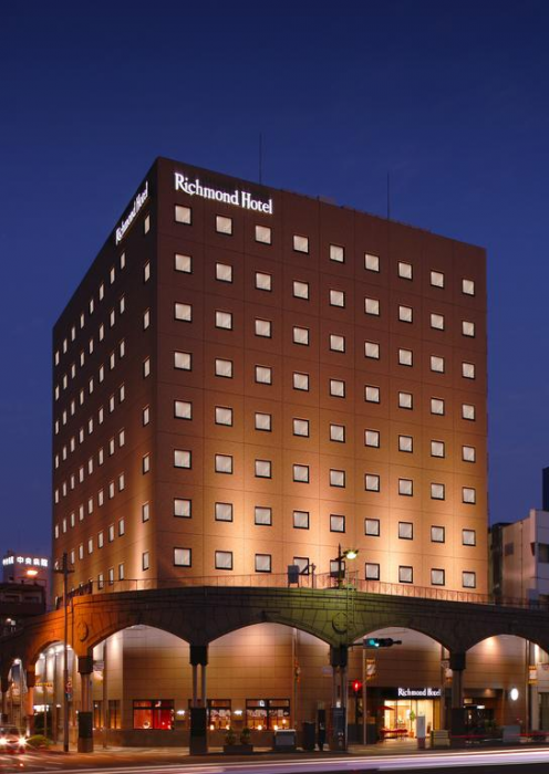 RICHMOND HOTEL KAGOSHIMA KINSEICHO 1/52