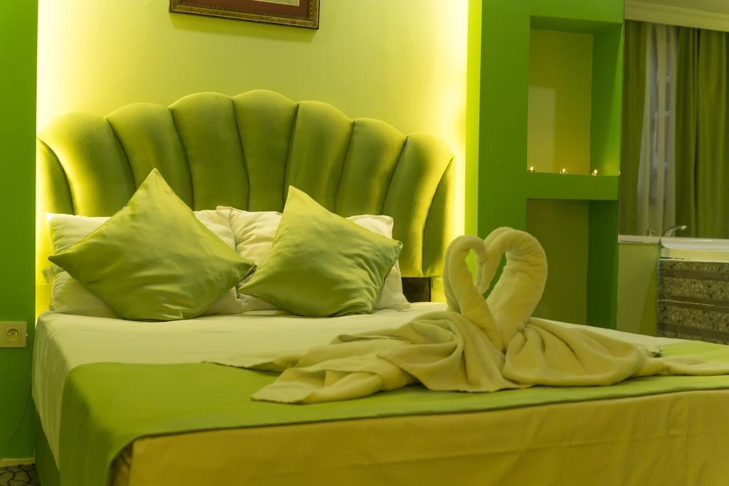 Grand Abimo Hotel (ex Hotel Diamond City) 7/27