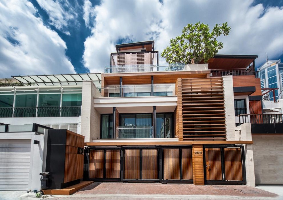 Arcadia Residence Ploenchit Bangkok By Compass Hospitality