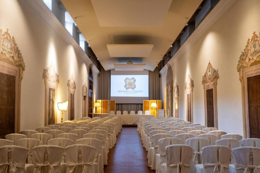 Somaschi Hotel - Monastero Di Cherasco 13/15