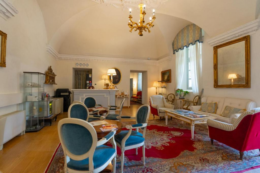 Somaschi Hotel - Monastero Di Cherasco 15/15