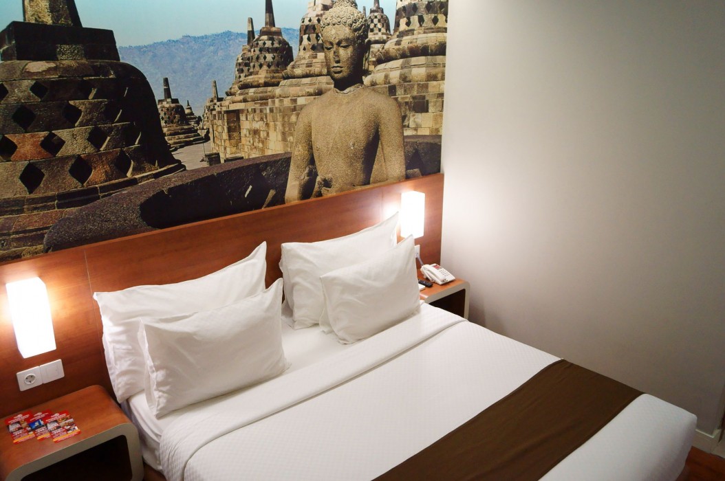 Citihub Hotel Mayjend Sungkono Surabaya 28/38