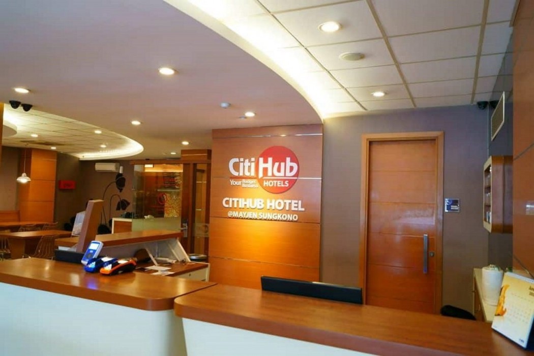 Citihub Hotel Mayjend Sungkono Surabaya 22/38