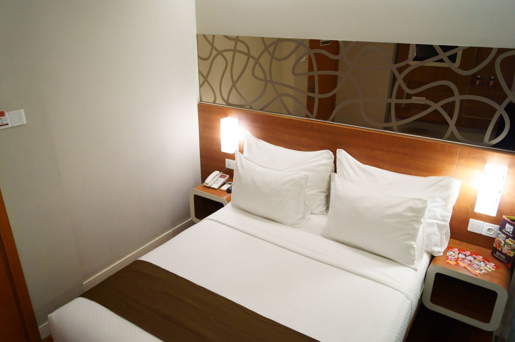 Citihub Hotel Mayjend Sungkono Surabaya 27/38