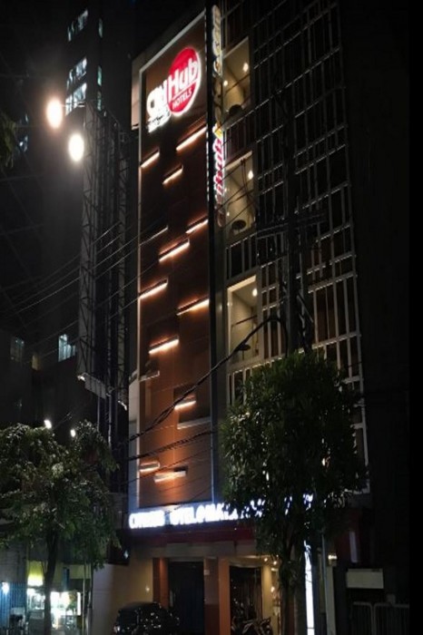 Citihub Hotel Mayjend Sungkono Surabaya 23/38