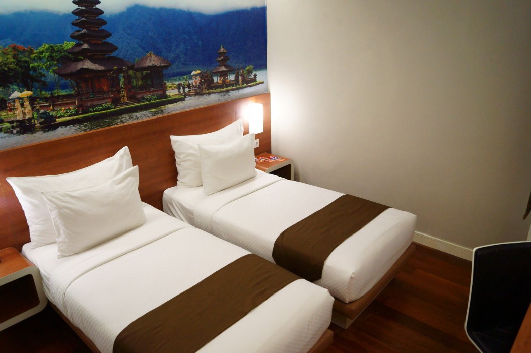 Citihub Hotel Mayjend Sungkono Surabaya 29/38