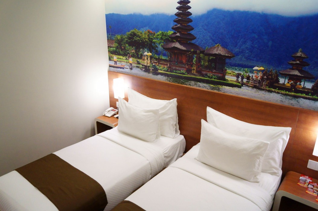 Citihub Hotel Mayjend Sungkono Surabaya 26/38