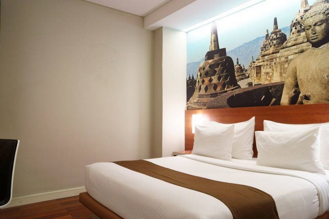 Citihub Hotel Mayjend Sungkono Surabaya 20/38