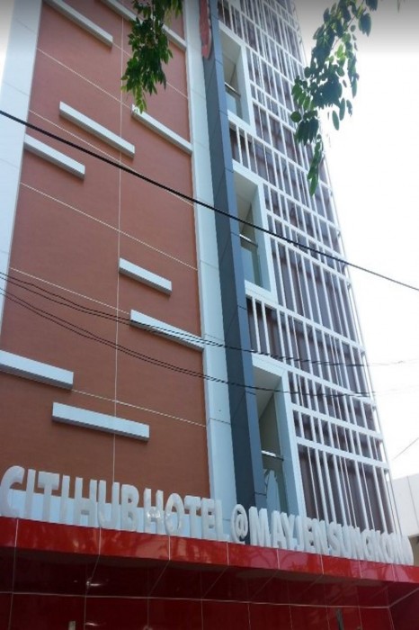 Citihub Hotel Mayjend Sungkono Surabaya 19/38