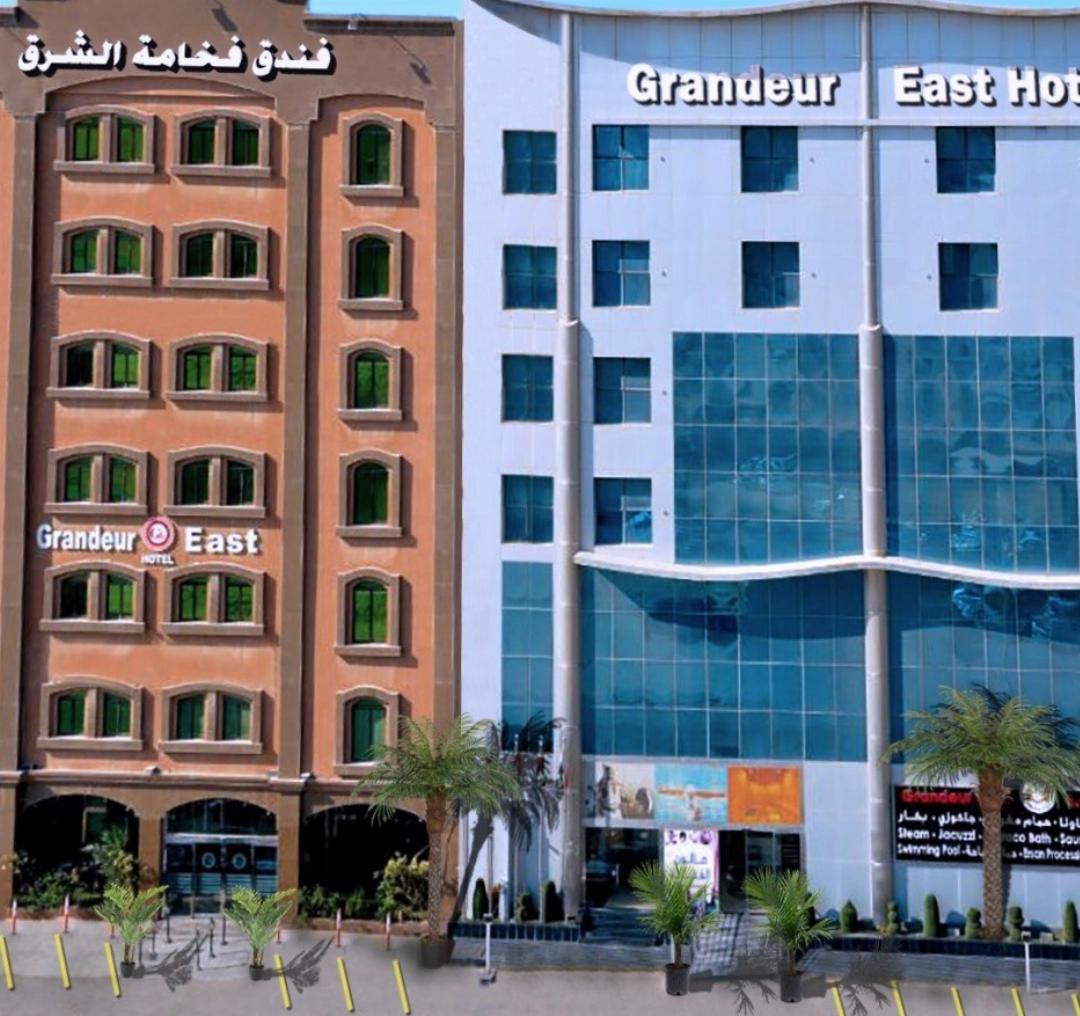 Grandeur East Hotel photo5