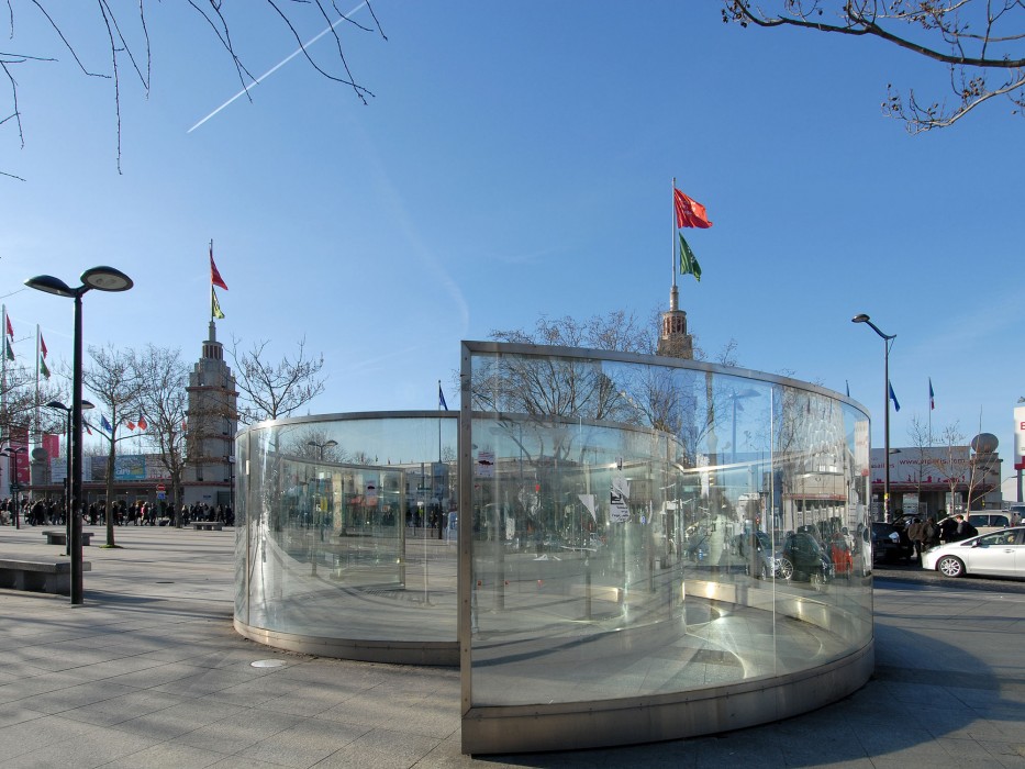 APPART' TOURISME PARIS - PORTE DE VERSAILLES 13/29