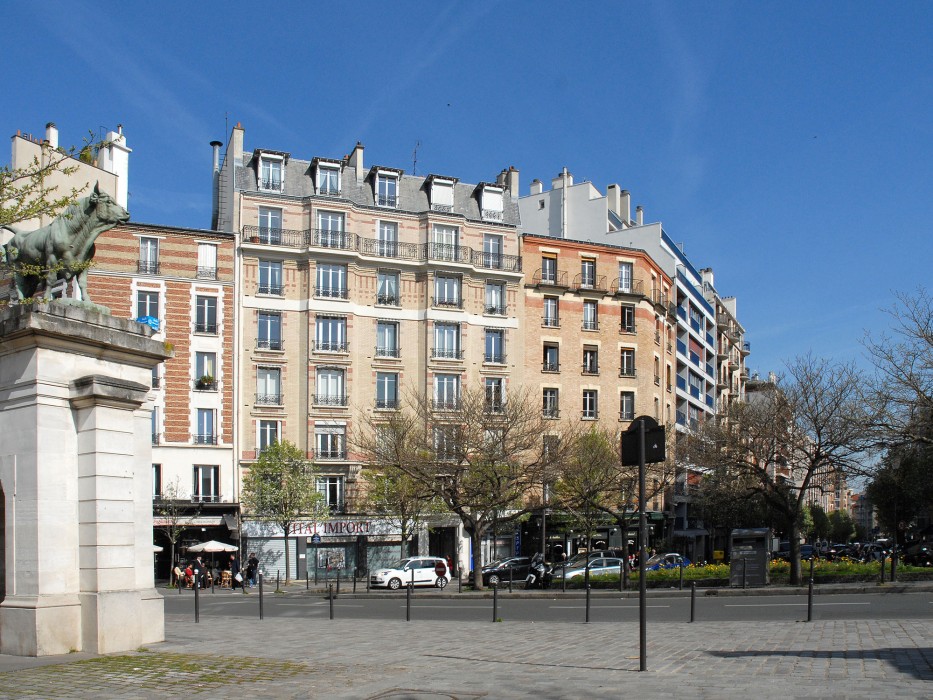 APPART' TOURISME PARIS - PORTE DE VERSAILLES 7/29