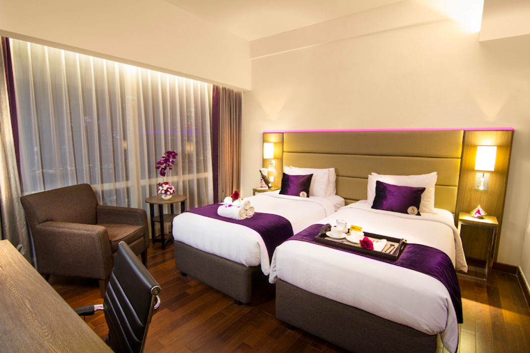 Satoria Hotel Yogyakarta 14/65