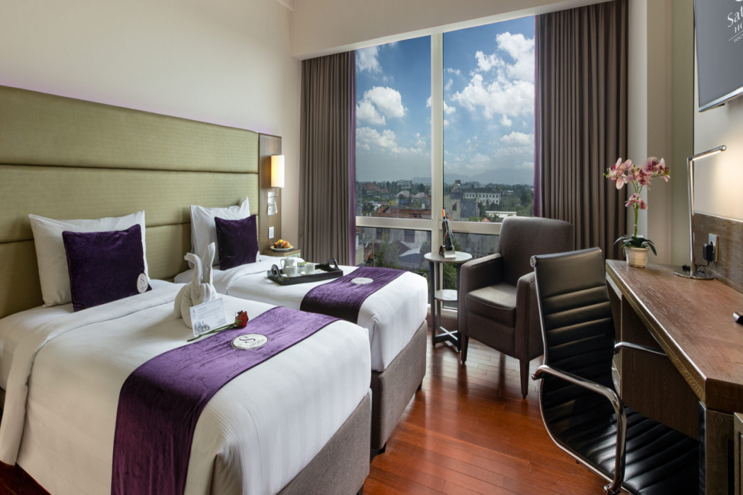 Satoria Hotel Yogyakarta 16/65