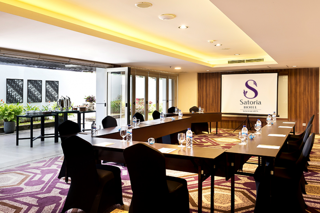 Satoria Hotel Yogyakarta 28/65