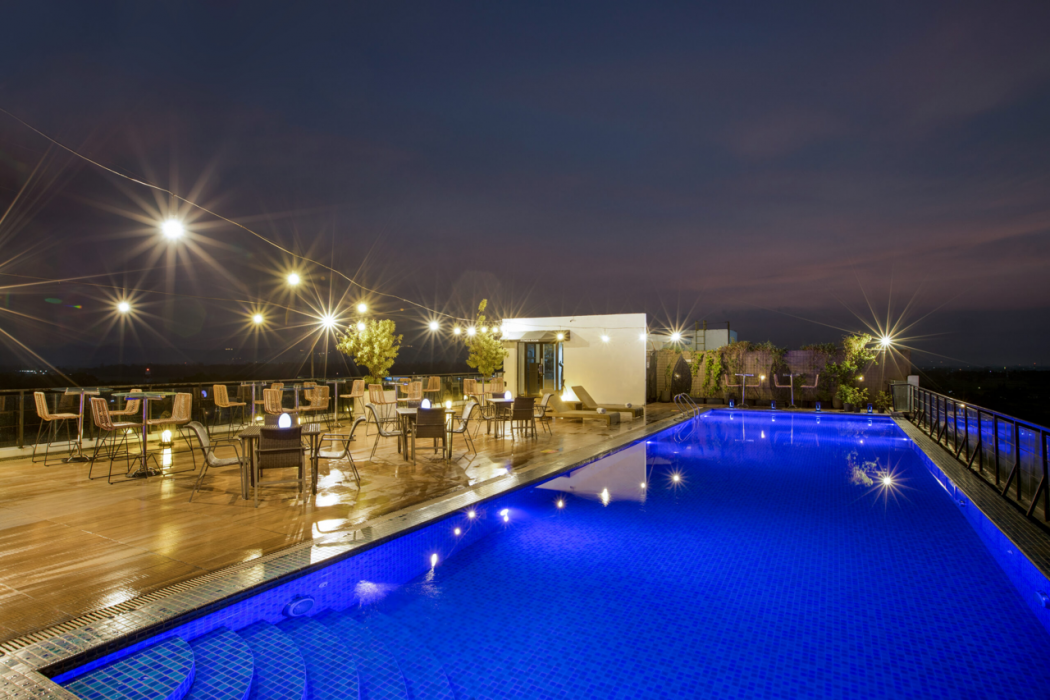 Satoria Hotel Yogyakarta 35/65