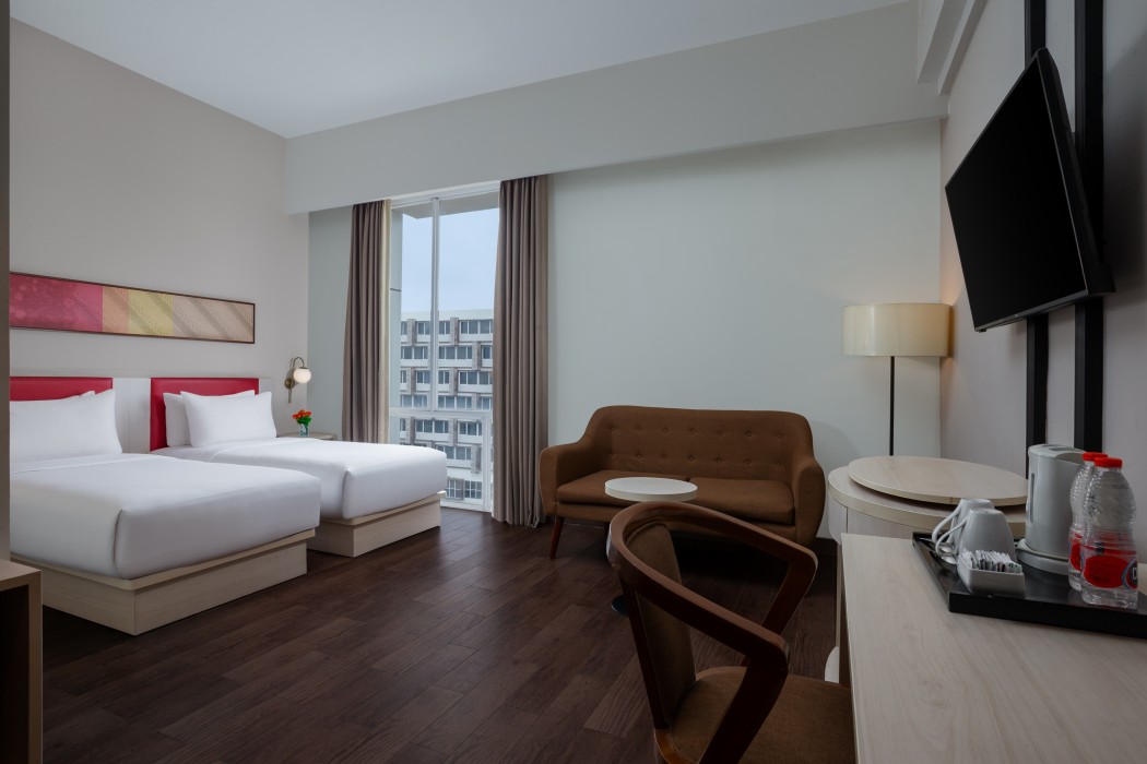 Amandaru Hotel Pekalongan 6/36