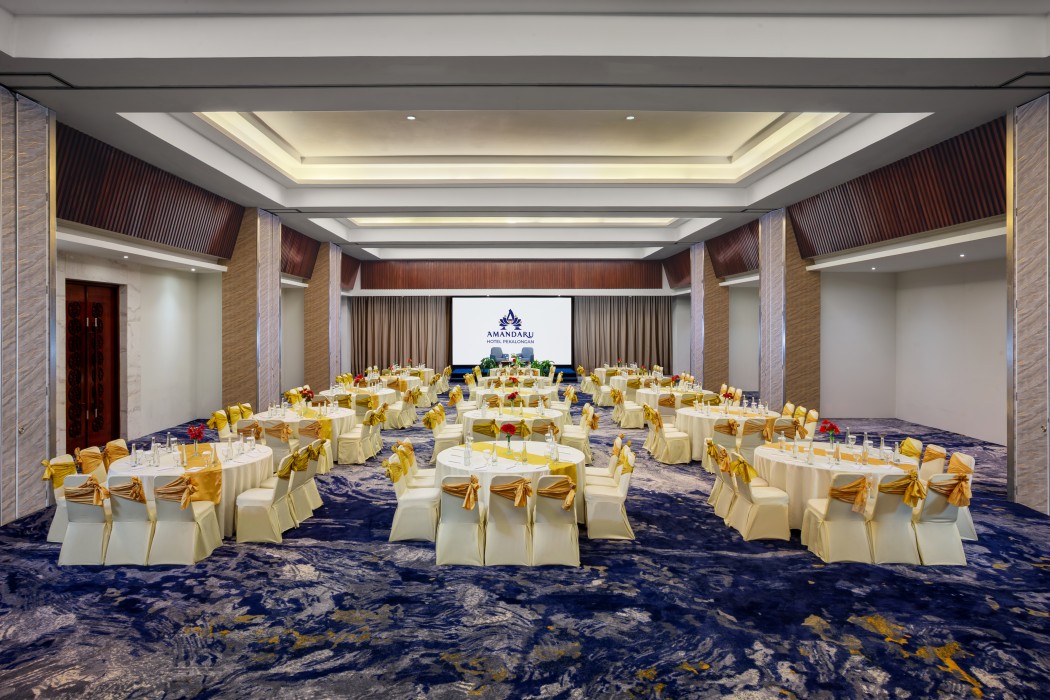 Amandaru Hotel Pekalongan 23/36
